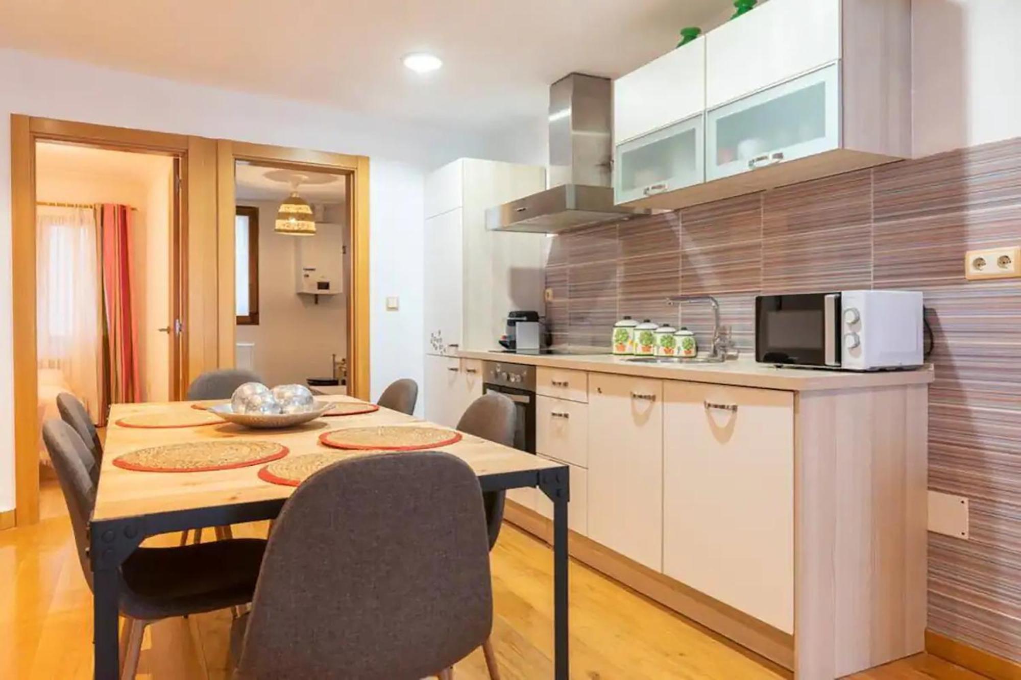 桑坦德Nuevo Apartamento En Calle Burgos公寓 外观 照片